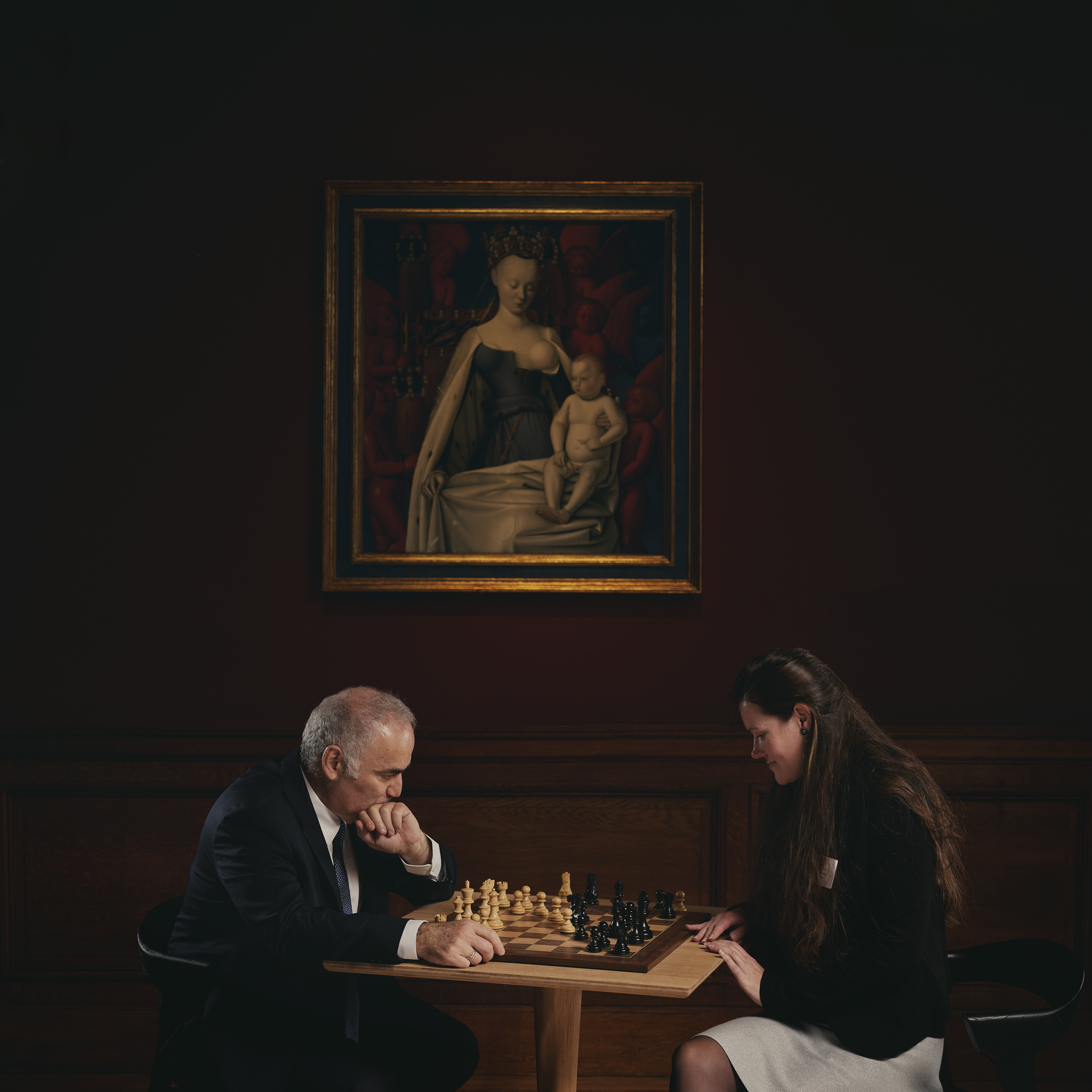 Kurt Photography Collection -  Dochter Filiep Defotche